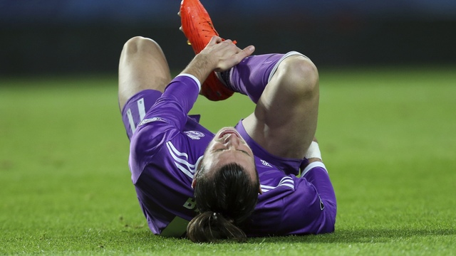 Real'de Bale şoku!