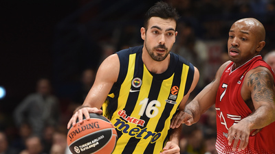 Milano'da F.Bahçe rüzgarı