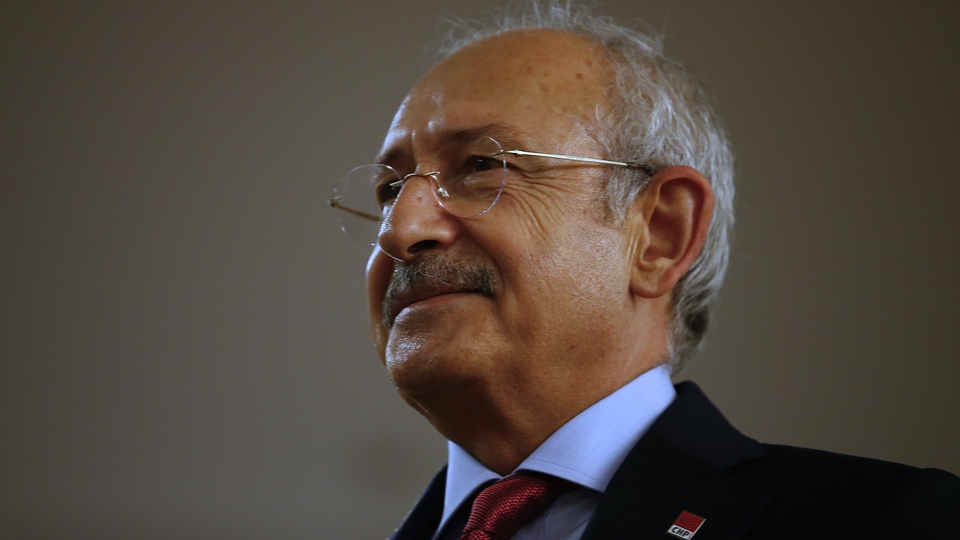 Kılıçdaroğlu'ndan Şangay 5'lisi yorumu