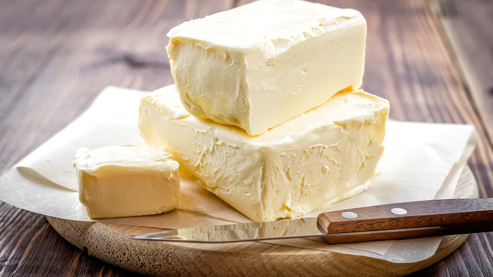 Tereyağında yeni tez!