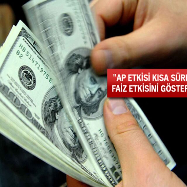 Dolarda yükseliş sürecek mi?
