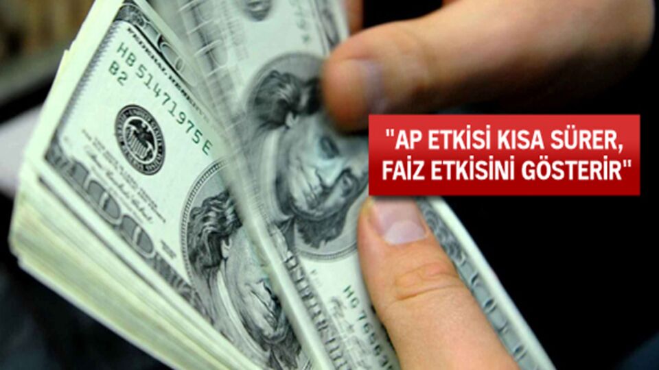 Dolarda yükseliş sürecek mi?