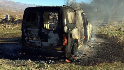 1,5 milyon liralık terörist öldürüldü!