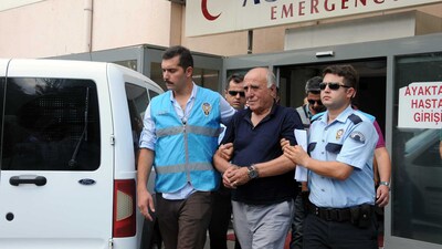 Hakan Şükür'ün babası için yeni karar