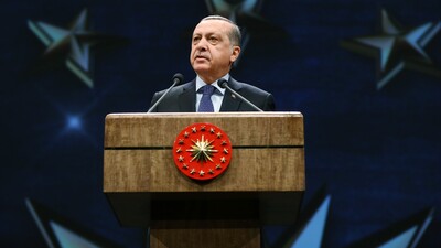 Erdoğan'dan AP'ye sert yanıt: Daha ileri giderseniz...