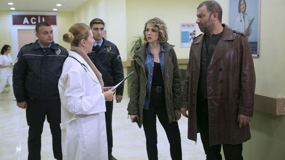 Ekip, Kazım'ın peşine düşüyor!