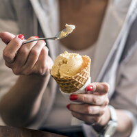 Dondurmayı bu saatlerde yerseniz...