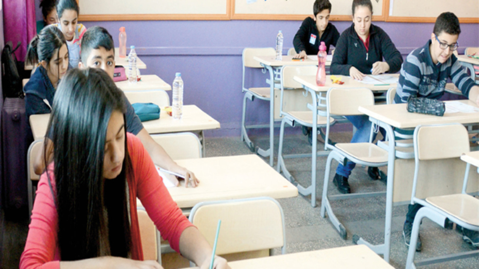 Veliler TEOG'da 2 soru iptal edilsin diyor