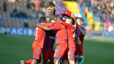 Karabük'te 2 gol, 1 kırmızı kart