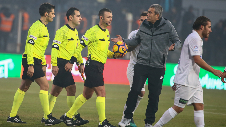 "Hakemin açıklaması lazım"