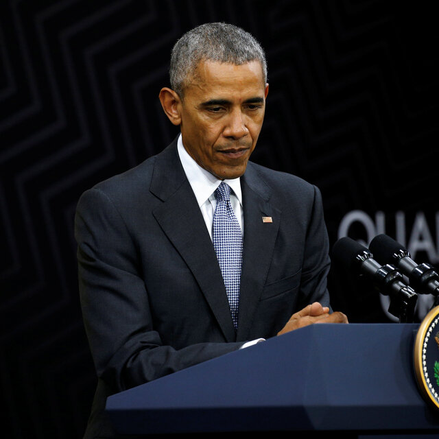 Obama'dan Castro mesajı