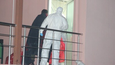 Gaziantep'teki hastanelerde kimyasal alarmı