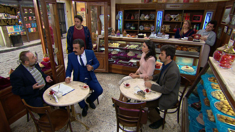 Sonunda Susmuş konuşur!