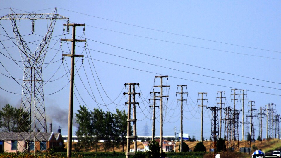 8 ilçede elektrik kesintisi