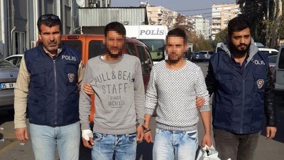 Yol verme kavgasında 1 ölü