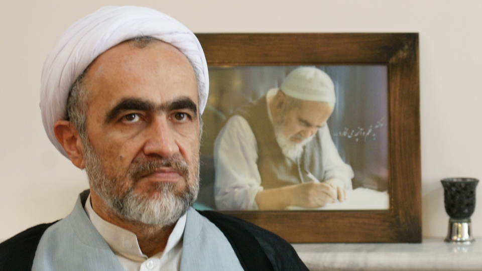 Ahmed Muntazeri'ye 21 yıl hapis