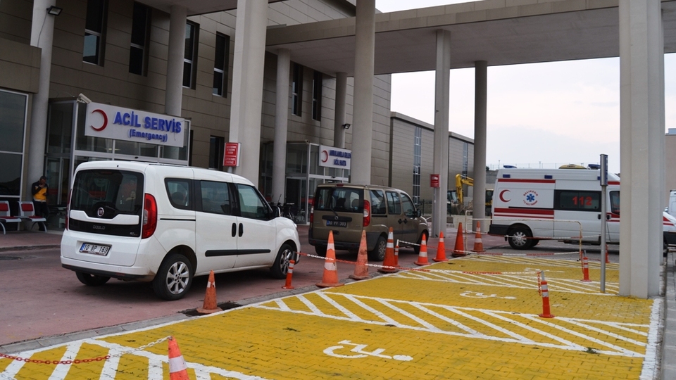 Polisin cinneti facia yarattı