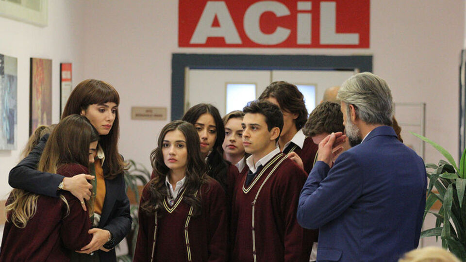 Hayat öğretmen'in kafası karışıyor