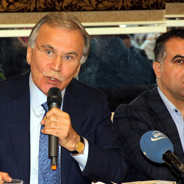 "Avrupa Birliği üyesi olmak şart değil"
