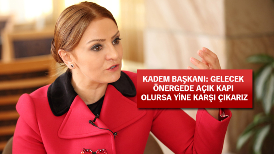 'İstismar ilk itirazımız değil'