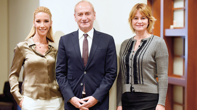 "Kadınlarla büyüyeceğiz"