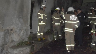 Kağıt toplayıcısının acı sonu...