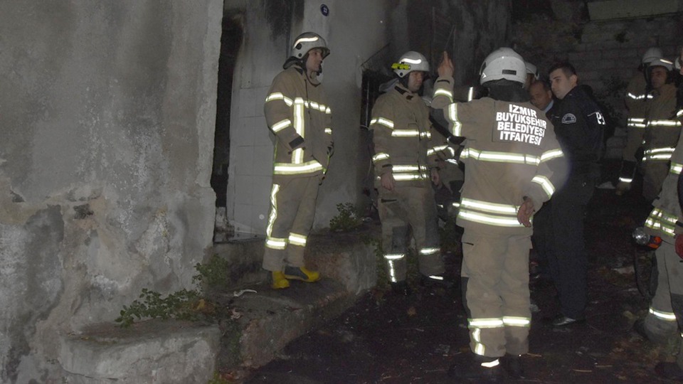 Kağıt toplayıcısının acı sonu...