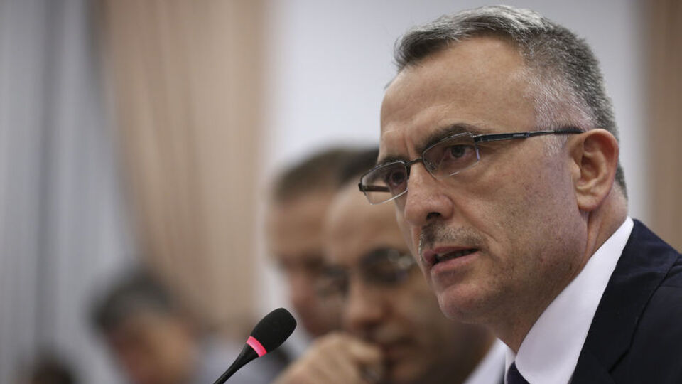 Bakan Ağbal açıkladı: Tam 77.6 milyar TL