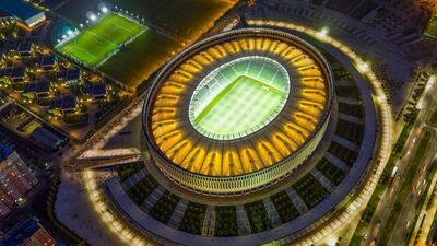 Dünyanın en lüks stadına Türk imzası!