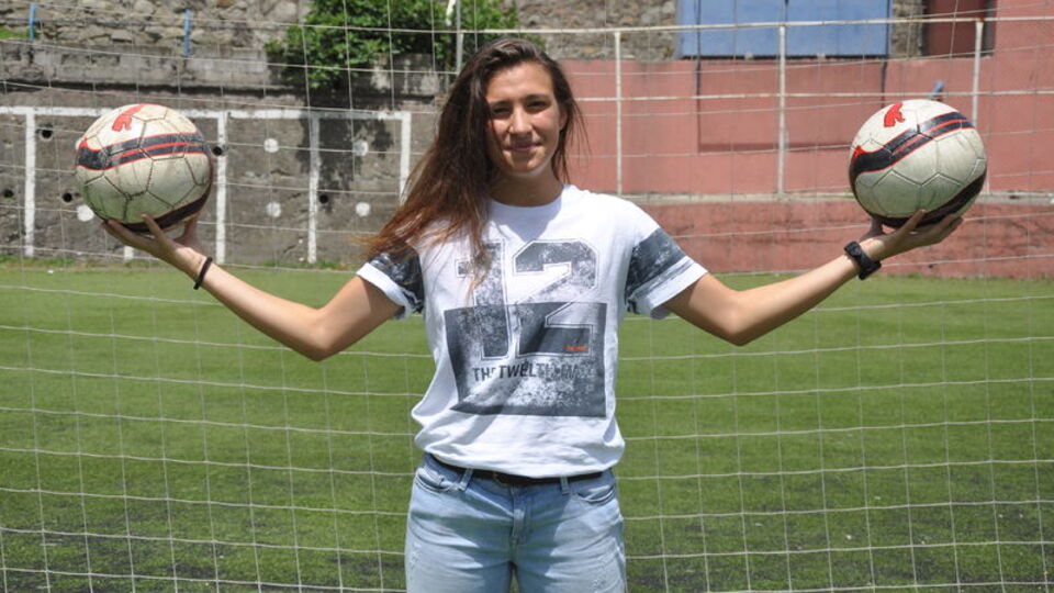 Okul takımından A Milli Takım'a