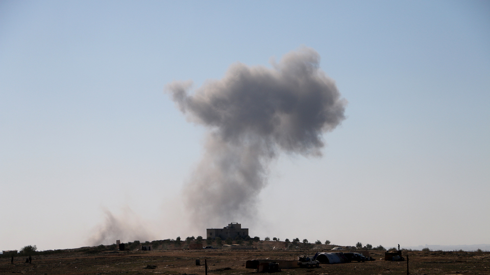 4 DEAŞ'lı öldürüldü!