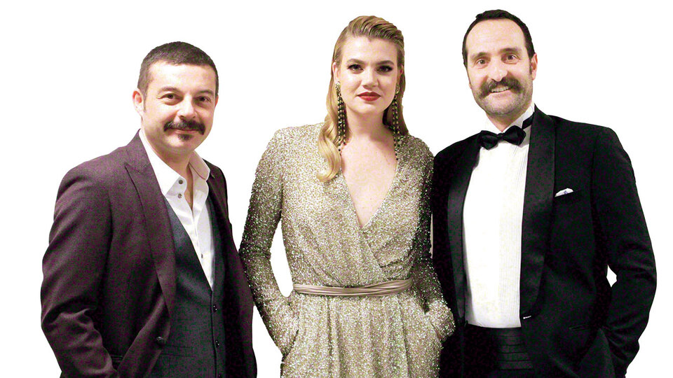 "Seri filmlerini bizim kadar düzenli yapabilen yok"