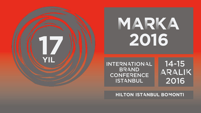 MARKA Konferansı, 14-15 Aralık'ta kapılarını açacak
