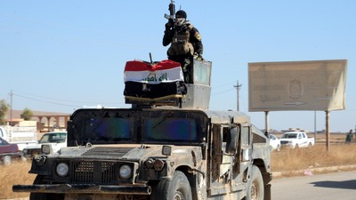 DEAŞ'a çok büyük darbe: 88 terörist öldürüldü