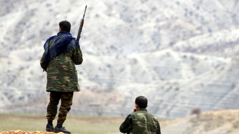 Diyarbakır'da çatışma çıktı: 1 şehit