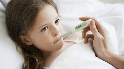 Çocuklarda mide gribine dikkat!