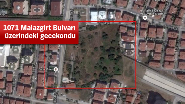 Ankara'daki 9 yıllık yılan hikayesi sonuçlandı!