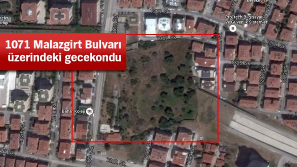 Ankara'daki 9 yıllık yılan hikayesi sonuçlandı!