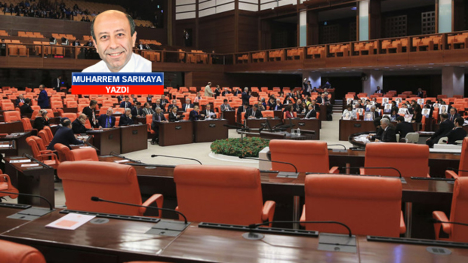 MHP ve AK Parti'nin uzlaşamadığı 4.5 madde!