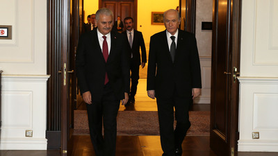 Anayasa müzakereleri tamamlandı!