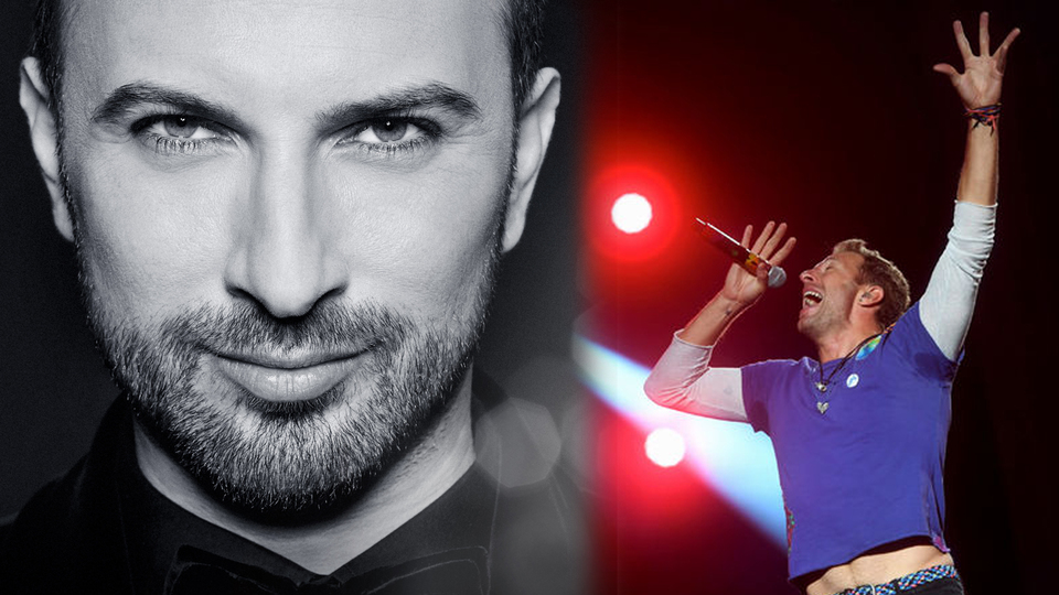 '2016 Yılın Bileti Anketi'nin şampiyonları Tarkan ve Coldplay