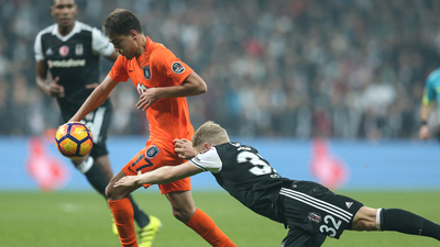 Kartal'dan Cengiz'e pençe!