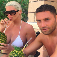 Beşiktaşlı futbolcunun eşinden jakuzi paylaşımı