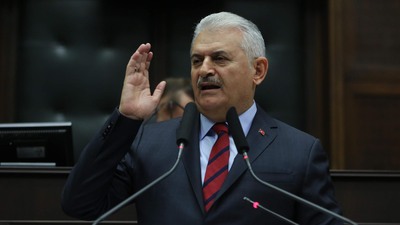 Milyonların gözü kulağı Başbakan'da!