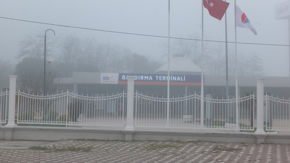 İDO'dan iptal edilen seferlerle ilgili açıklama