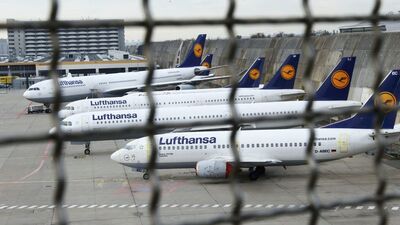 Bin 706 uçuşunu daha iptal etti