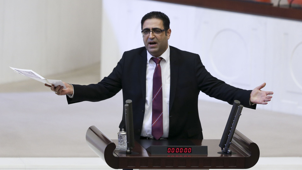 Baluken için istenen ceza belli oldu!