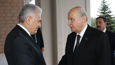 Uzlaşmaya 2 madde kaldı