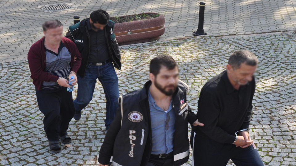 Müfettiş kripto FETÖ'cü çıktı!