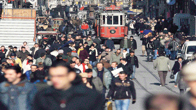 Cumhurbaşkanlığı mı, başkanlık mı?